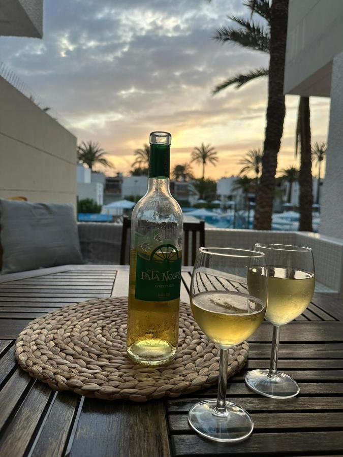 Pool View Apartment Primavera أرونا المظهر الخارجي الصورة