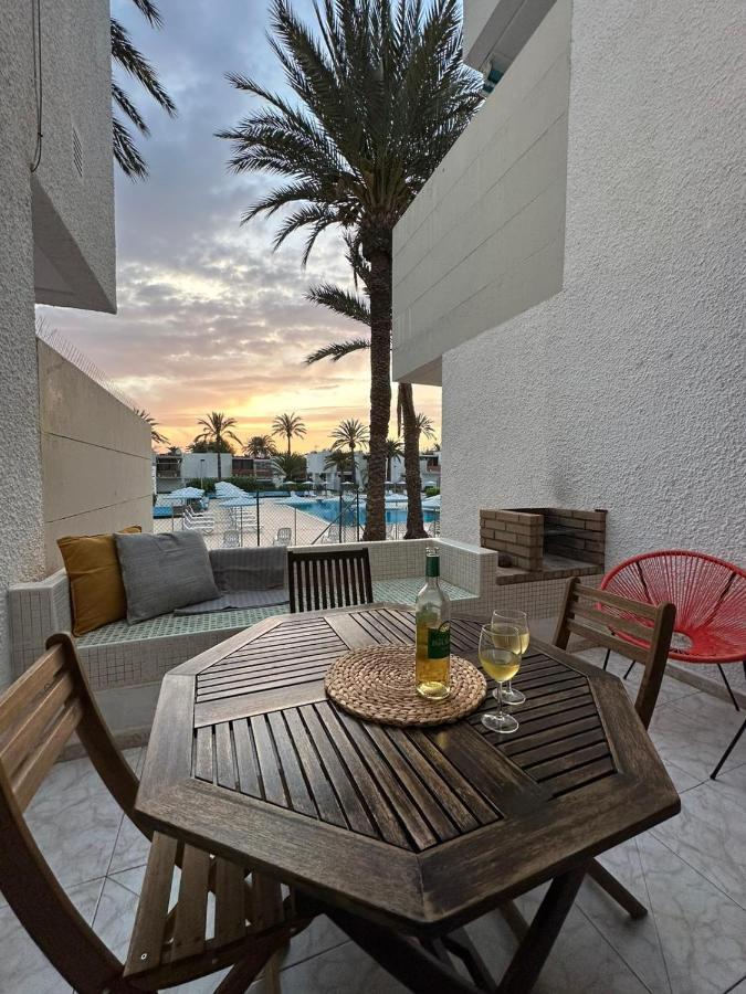 Pool View Apartment Primavera أرونا المظهر الخارجي الصورة