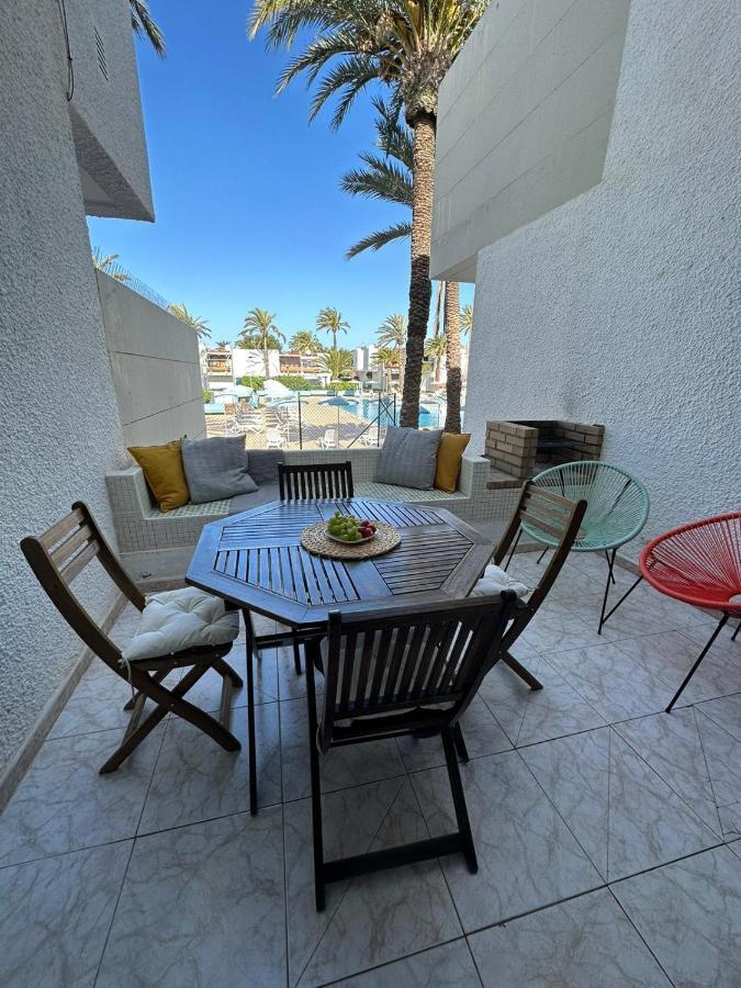 Pool View Apartment Primavera أرونا المظهر الخارجي الصورة